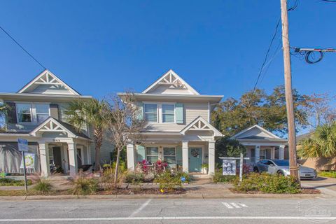 A home in Pensacola