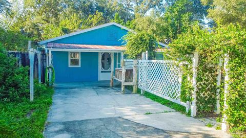 A home in Gulf Breeze