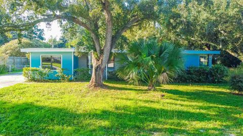 A home in Gulf Breeze