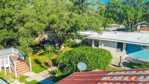 A home in Gulf Breeze