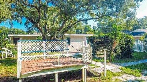 A home in Gulf Breeze