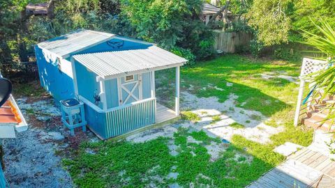 A home in Gulf Breeze