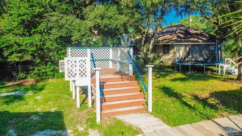 A home in Gulf Breeze