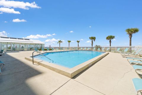 A home in Perdido Key