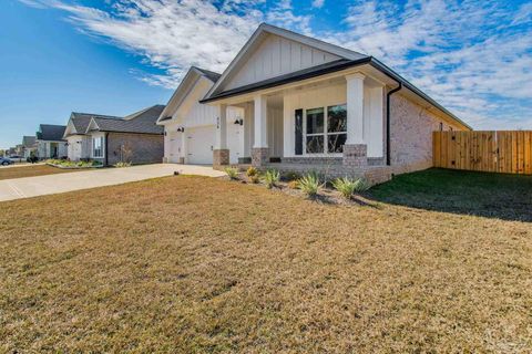 A home in Cantonment