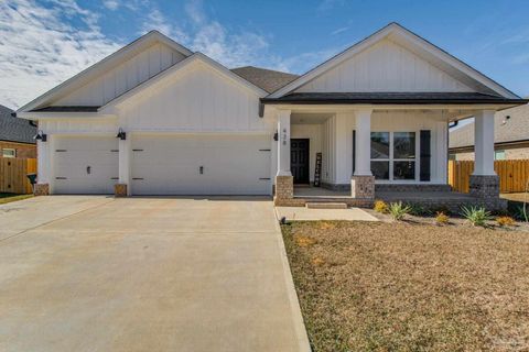 A home in Cantonment