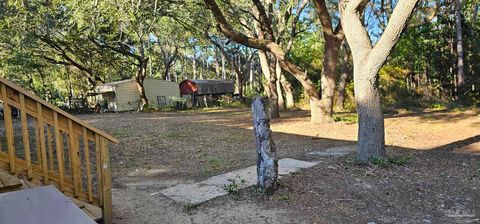 A home in Gulf Breeze