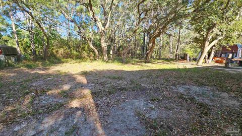 A home in Gulf Breeze