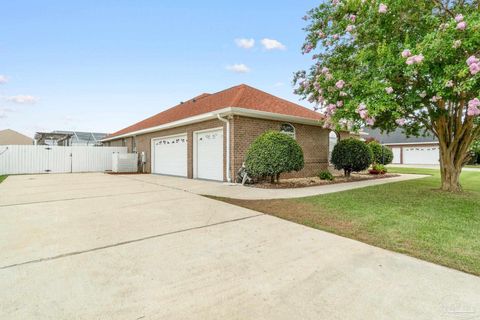 A home in Cantonment