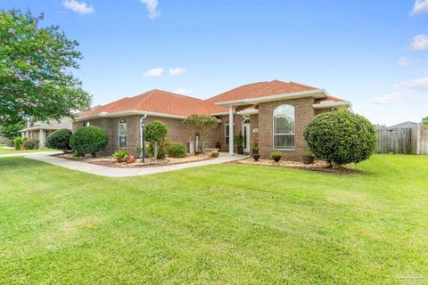 A home in Cantonment