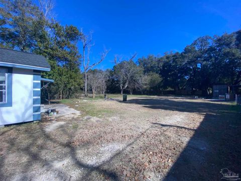 A home in Pensacola