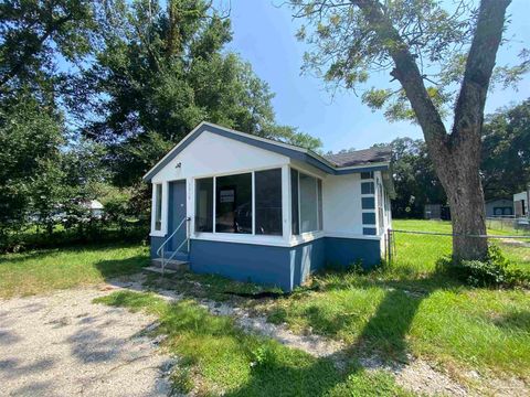 A home in Pensacola