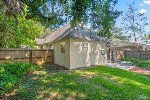 A home in Pensacola