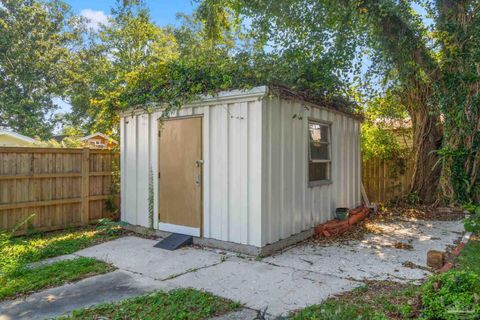 A home in Pensacola