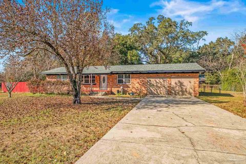 A home in Pensacola