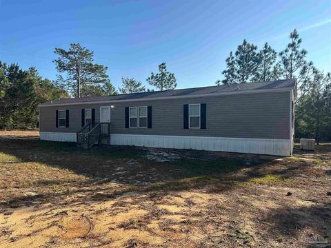 A home in Defuniak Springs