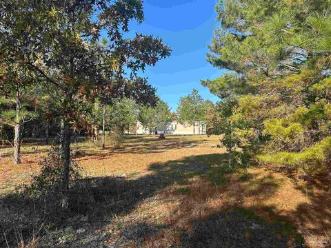 A home in Defuniak Springs