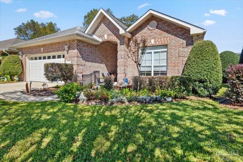 A home in Pensacola