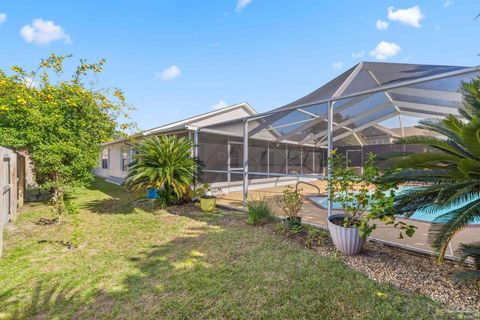 A home in Gulf Breeze