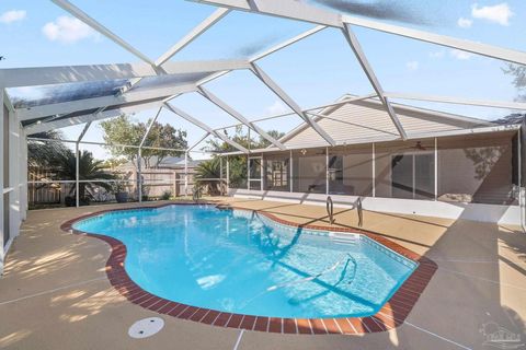 A home in Gulf Breeze