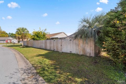 A home in Gulf Breeze