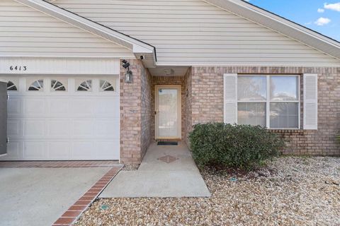 A home in Gulf Breeze