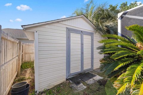 A home in Gulf Breeze