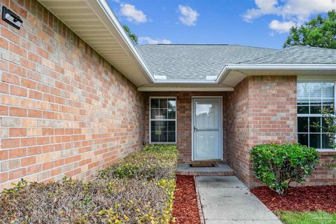 A home in Pensacola