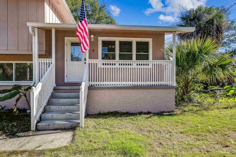 A home in Pensacola