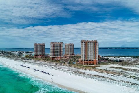 A home in Pensacola Beach