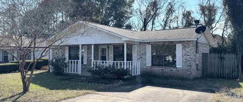 A home in Pensacola