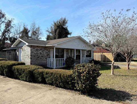 A home in Pensacola