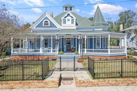 A home in Pensacola