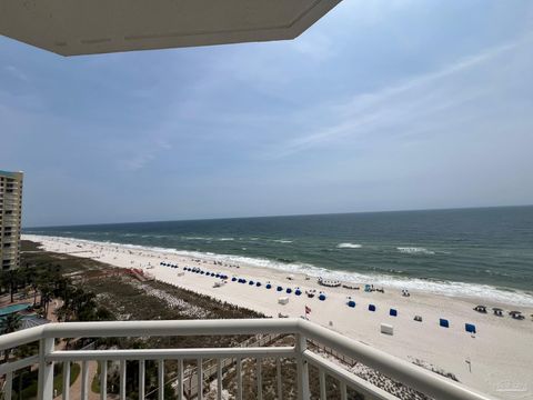 A home in Perdido Key