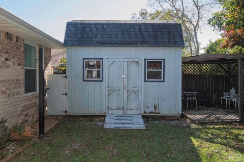 A home in Pensacola