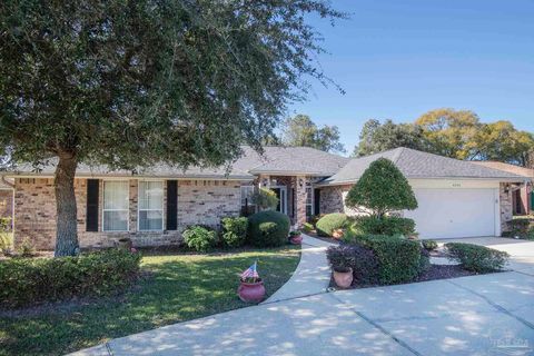 A home in Pensacola