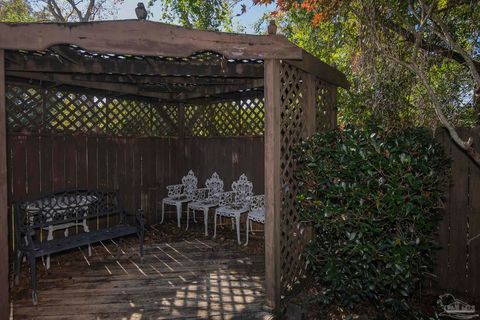 A home in Pensacola