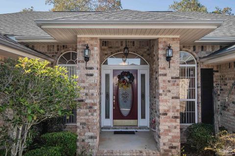 A home in Pensacola