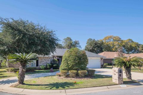 A home in Pensacola