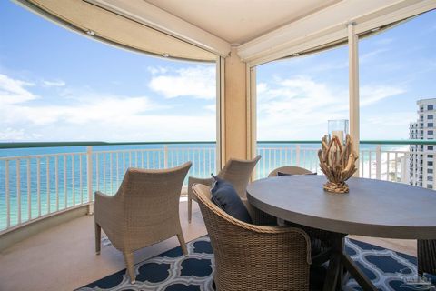 A home in Perdido Key