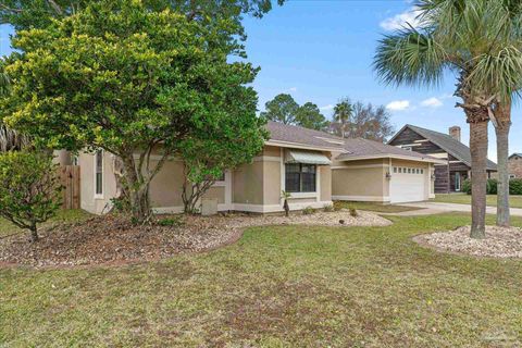 A home in Gulf Breeze