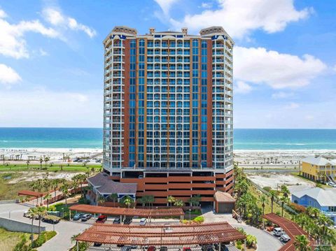 A home in Pensacola Beach