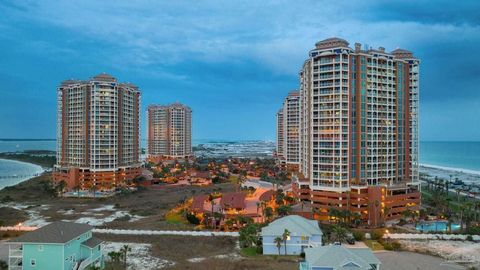 A home in Pensacola Beach