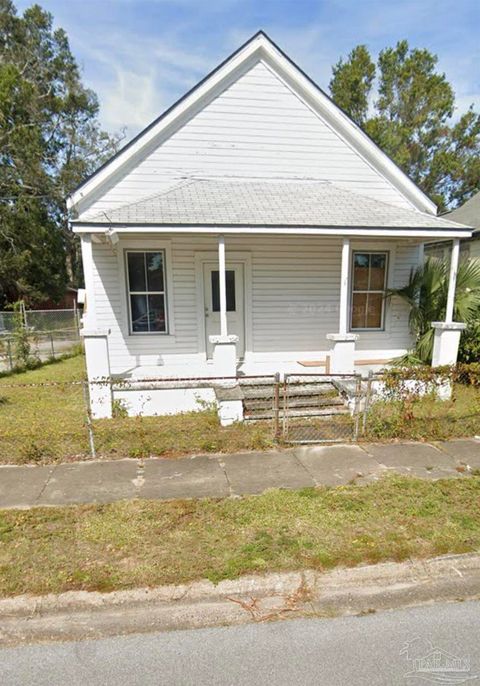 A home in Pensacola