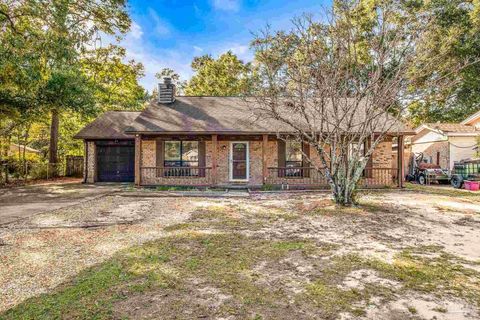 A home in Pensacola