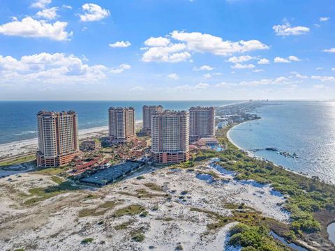 A home in Pensacola Beach