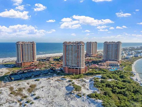 A home in Pensacola Beach