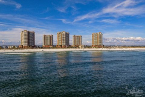 A home in Pensacola Beach