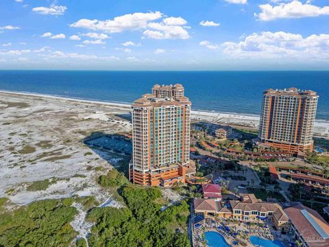 A home in Pensacola Beach