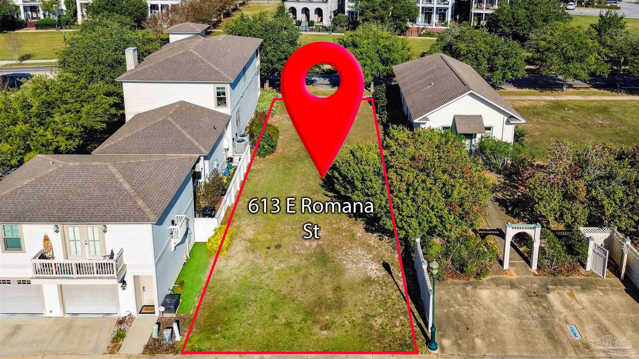 Pensacola, Florida 32502, United States, ,Land,Active,249582